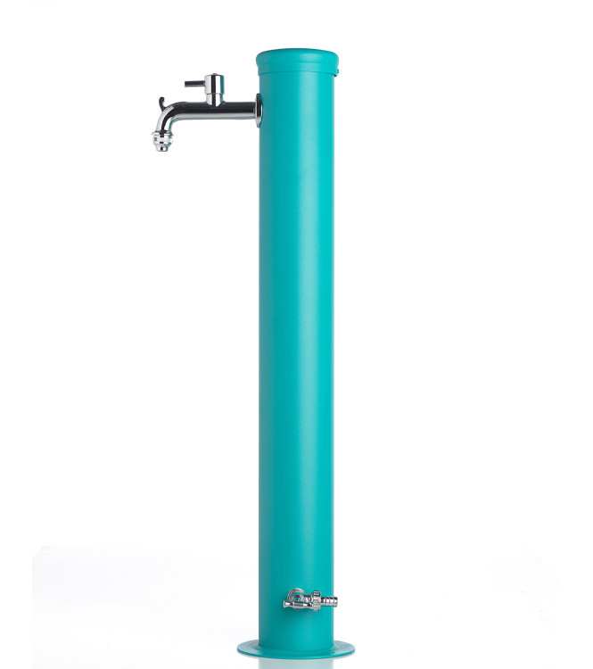2-TAP FOUNTAIN IN TURQUOISE - BELFER 42/ARR.10