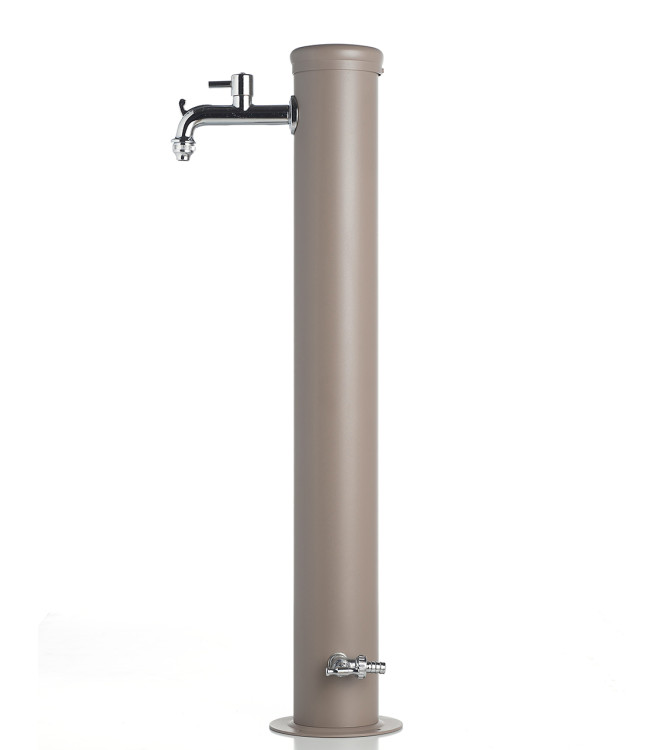 2-TAP FOUNTAIN, DOVE GREY - BELFER 42/ARR.16