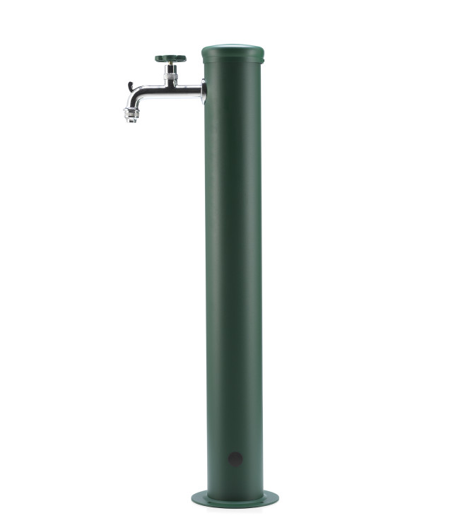 FONTANA WITH MATCHING RING 1 GREEN TAP - BELFER 42/ARF.1