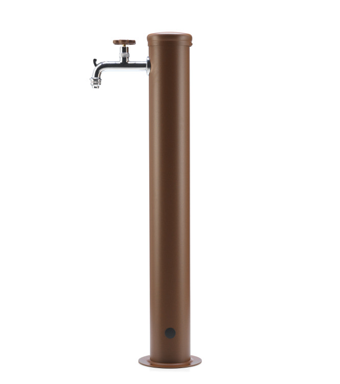 FONTANA WITH MATCHING RING 1 RUST TAP - BELFER 42/ARF.2