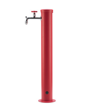 FONTANA WITH MATCHING RING 1 RED TAP - BELFER 42/ARF.11