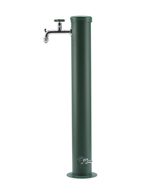 FONTANA WITH MATCHING RING 2 GREEN TAP - BELFER 42/ARRF.1