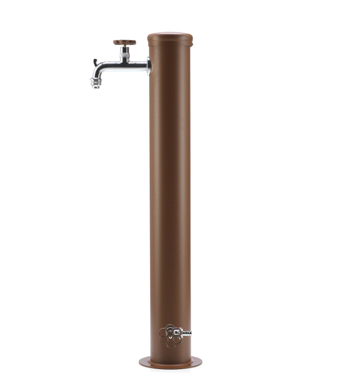 FONTANA WITH MATCHING RING 2 RUST TAP - BELFER 42/ARRF.2