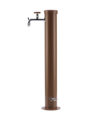 FONTANA WITH MATCHING RING 2 RUST TAP - BELFER 42/ARRF.2