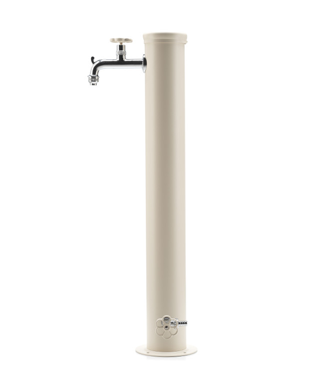 FONTANA WITH MATCHING RING 2 IVORY TAP - BELFER 42/ARRF.4