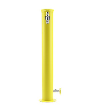 FONTANA WITH MATCHING RING 2 YELLOW TAP - BELFER 42/ARRF.9