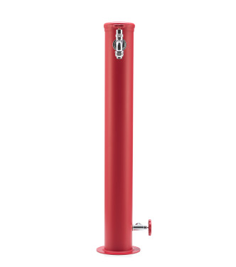 FONTANA WITH MATCHING RING 2 RED TAP - BELFER 42/ARRF.11