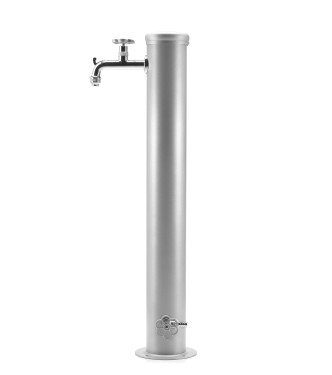 FONTANA WITH MATCHING RING 2 ALUMINUM TAP - BELFER 42/ARRF.14