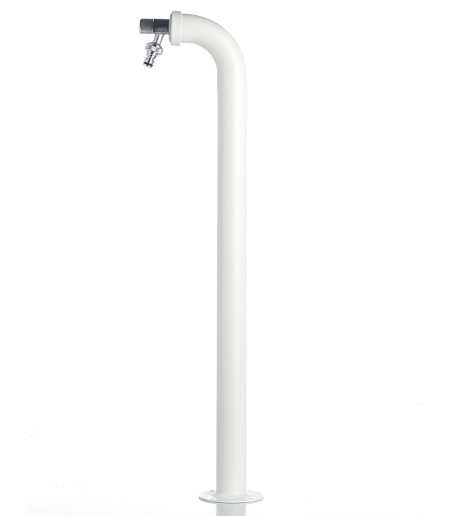 WHITE PERISCOPE FOUNTAIN - BELFER 42/PS.3