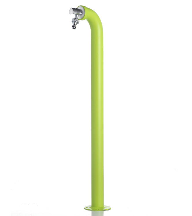 FONTANELLA PERISCOPIO VERDE ACIDO - BELFER 42/PS.8