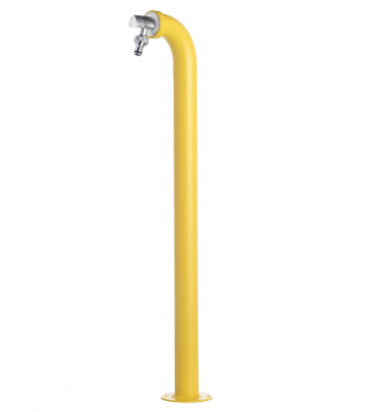 YELLOW PERISCOPE FOUNTAIN - BELFER 42/PS.9