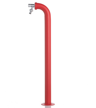 FONTANELLA PERISCOPIO ROSSO - BELFER 42/PS.11