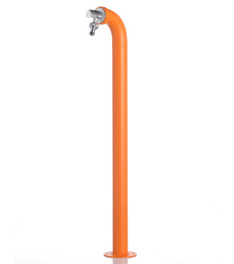 ORANGE PERISCOPE FONTANELLA - BELFER 42/PS.15