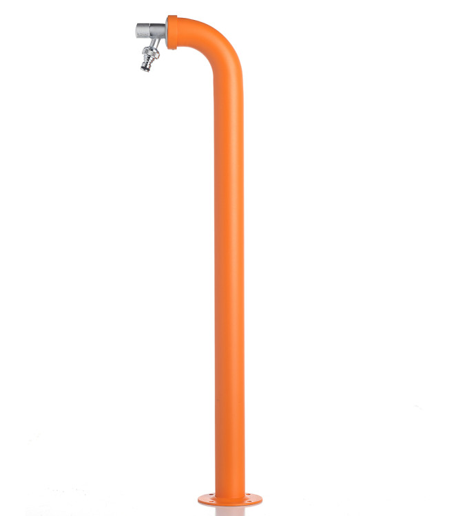 ORANGE PERISCOPE FONTANELLA - BELFER 42/PS.15