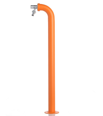 ORANGE PERISCOPE FONTANELLA - BELFER 42/PS.15