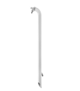 WHITE STRAW DRINKING FOUNTAIN - BELFER 42/CN.3