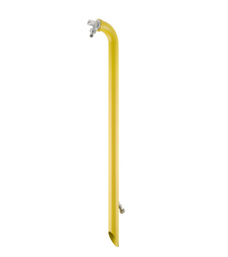 YELLOW STRAW DRINKING FOUNTAIN - BELFER 42/CN.9