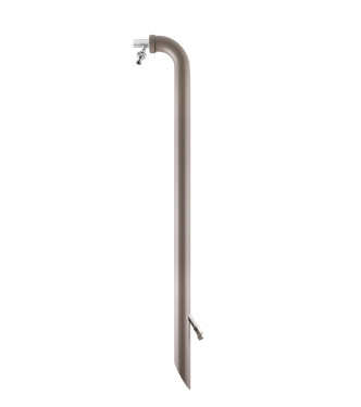 TAWNY STRAW DRINKING FOUNTAIN - BELFER 42/CN.16