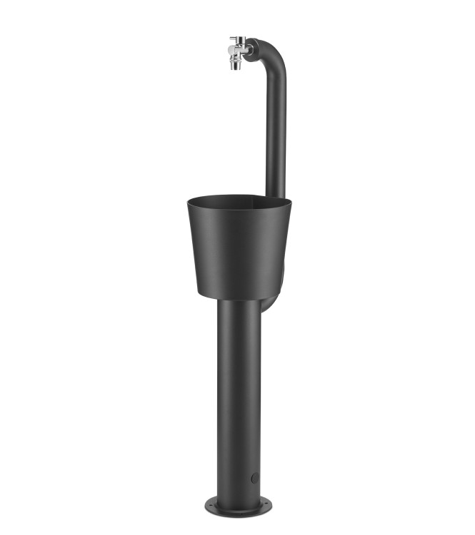 FONTANA CACTUS ANTRACITE - BELFER 42/ARC.5