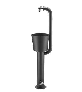 ANTHRACITE CACTUS FOUNTAIN - BELFER 42/ARRC.5