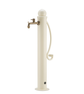 IVORY HIGH COLUMN FOUNTAIN - BELFER 42/ARP.4