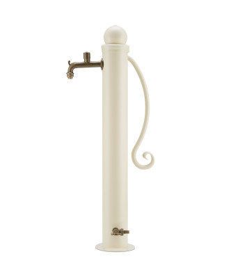 FONTANA A COLONNA ALTA AVORIO - BELFER 42/ARRP.4