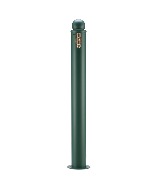 GREEN HIGH COLUMN FOUNTAIN - BELFER 42/ARM.1