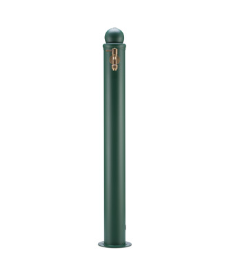 GREEN HIGH COLUMN FOUNTAIN - BELFER 42/ARM.1