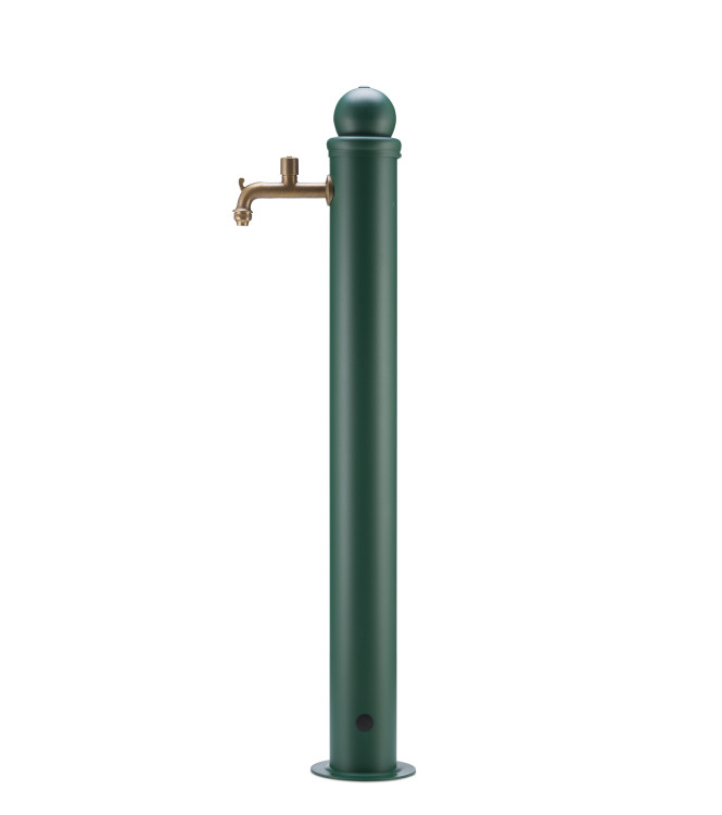 GREEN HIGH COLUMN FOUNTAIN - BELFER 42/ARM.1