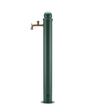 GREEN HIGH COLUMN FOUNTAIN - BELFER 42/ARM.1