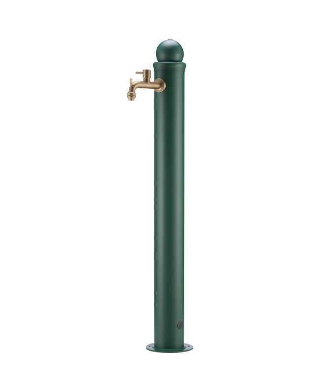 GREEN HIGH COLUMN FOUNTAIN - BELFER 42/ARM.1