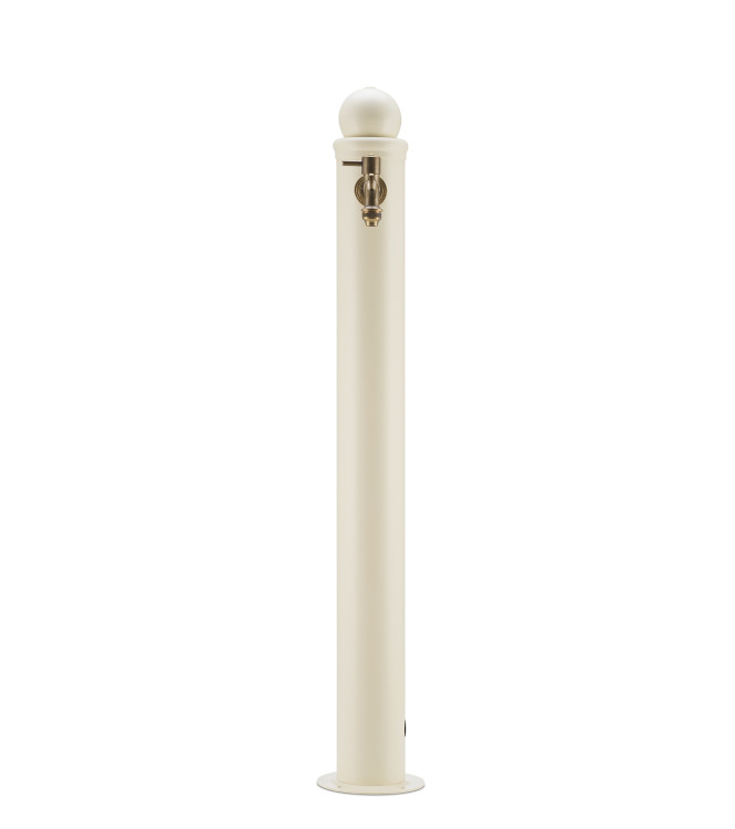IVORY HIGH COLUMN FOUNTAIN - BELFER 42/ARM.4