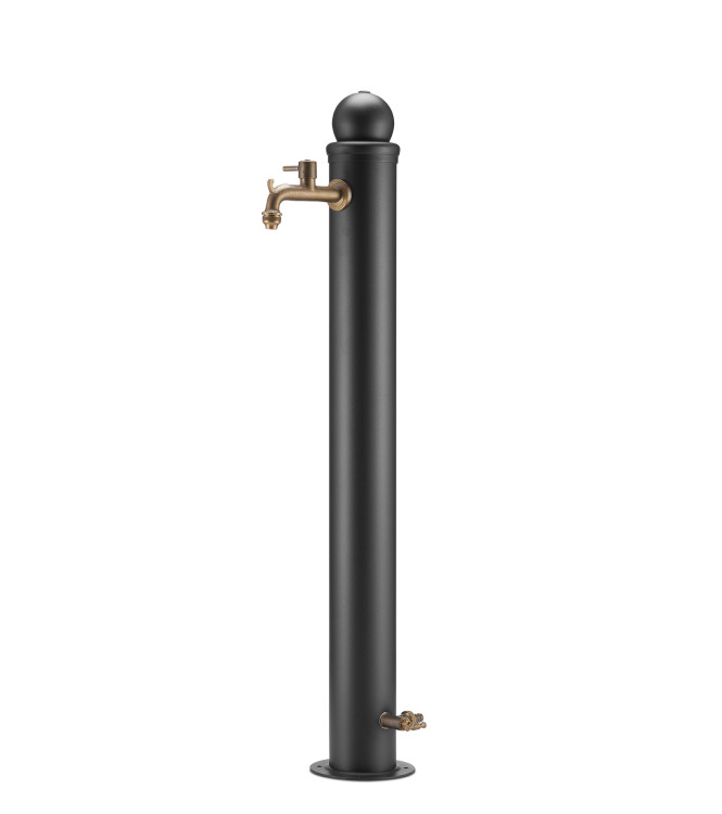 HIGH COLUMN FOUNTAIN ANTHRACITE - BELFER 42/ARRM.5