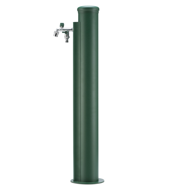 GREEN COLUMN FOUNTAIN - BELFER 42/ARS.1