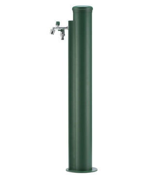 GREEN COLUMN FOUNTAIN - BELFER 42/ARS.1