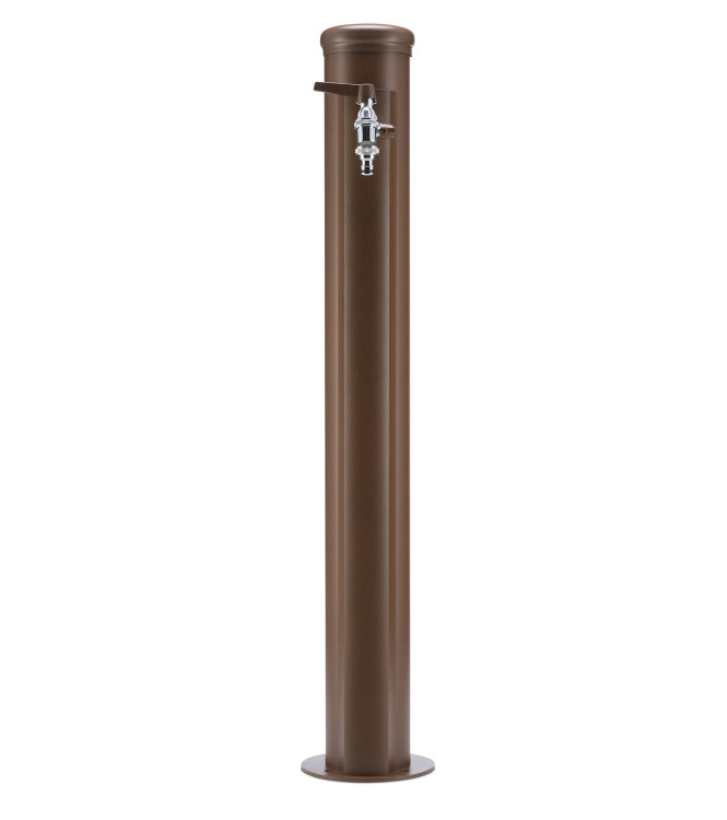 RUST COLUMN FOUNTAIN - BELFER 42/ARS.2