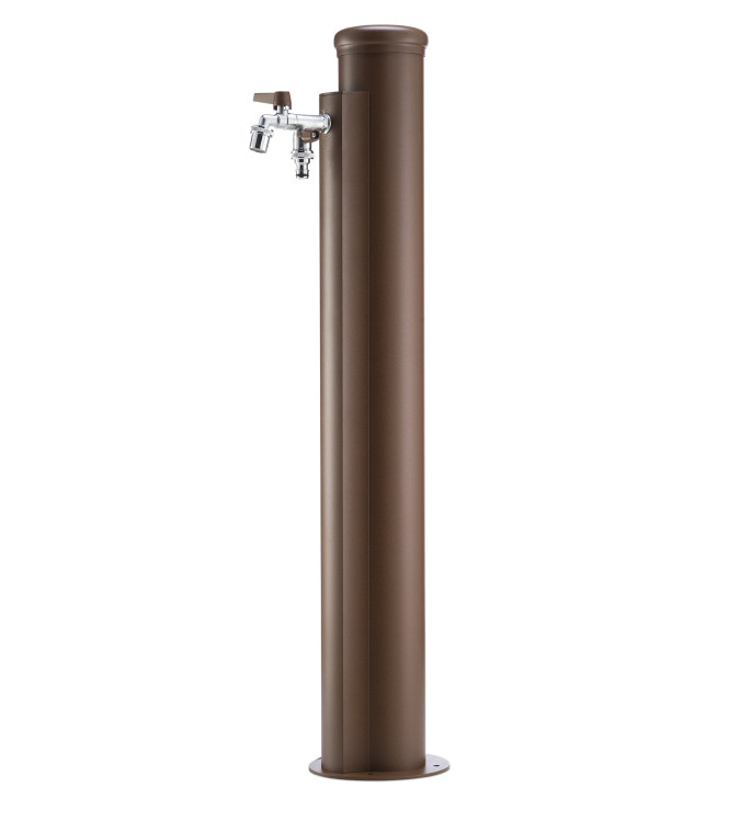 RUST COLUMN FOUNTAIN - BELFER 42/ARS.2