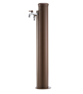 RUST COLUMN FOUNTAIN - BELFER 42/ARS.2