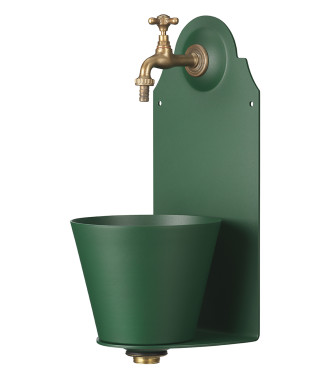 FONTANELLA A PARETE VERDE - BELFER 42/PR.1