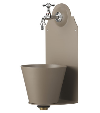 TORTORA WALL-MOUNTED DRINKING FOUNTAIN - BELFER 42/PR.16