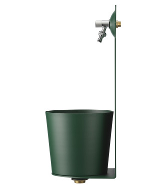 FONTANA A PARETE VERDE - BELFER 42/PRX.1
