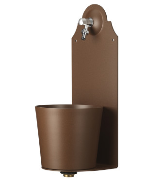 RUST WALL FOUNTAIN - BELFER 42/PRX.2