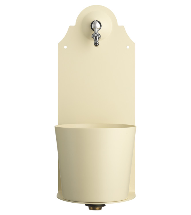 IVORY WALL FOUNTAIN - BELFER 42/PRX.4