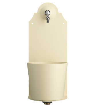 FONTANA A PARETE AVORIO - BELFER 42/PRX.4