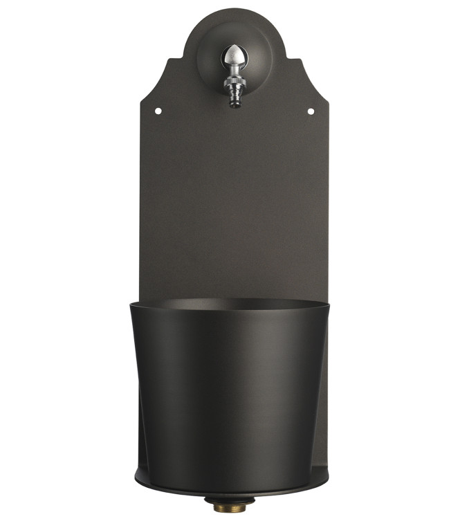 ANTHRACITE WALL FOUNTAIN - BELFER 42/PRX.5