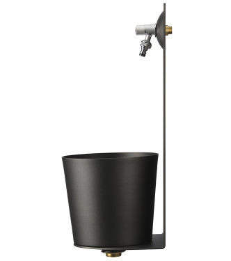 ANTHRACITE WALL FOUNTAIN - BELFER 42/PRX.5