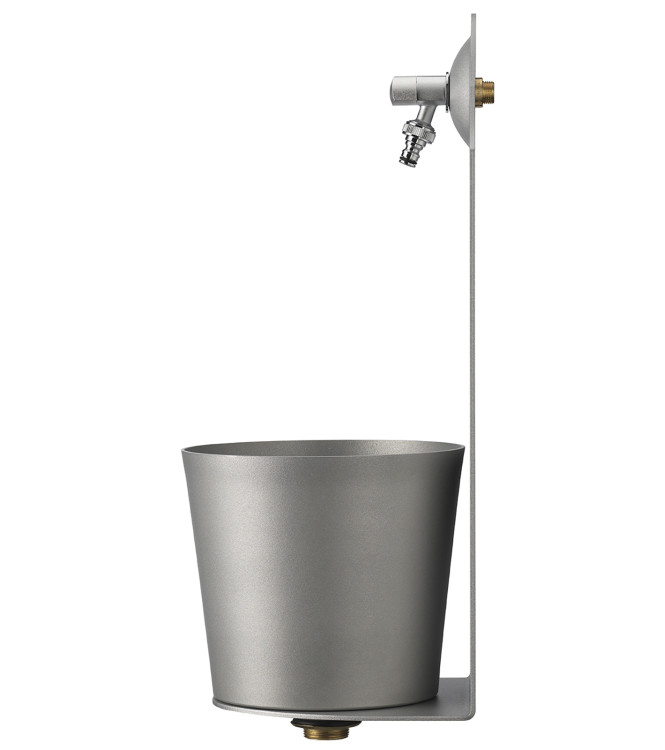 TORTORA WALL FOUNTAIN - BELFER 42/PRX.16