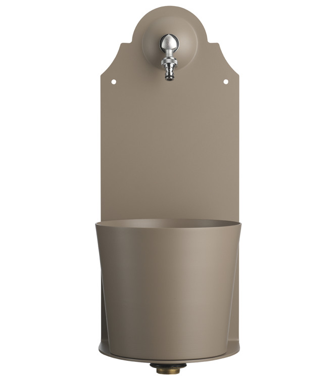 TORTORA WALL FOUNTAIN - BELFER 42/PRX.16