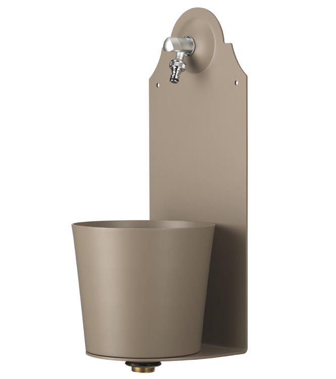 TORTORA WALL FOUNTAIN - BELFER 42/PRX.16