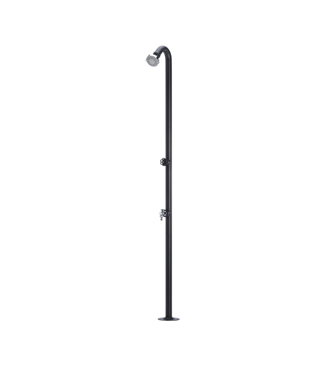ANTHRACITE IRON SHOWER - BELFER 42/D3.5